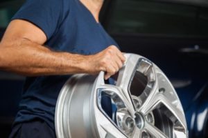 Wheel Rim Repair in Baltimore, MD