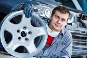 Wheel Repairs & Services in Baltimore