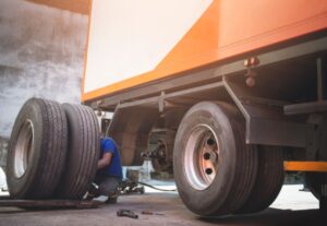 Commercial Vehicle Wheel Repairs in Baltimore