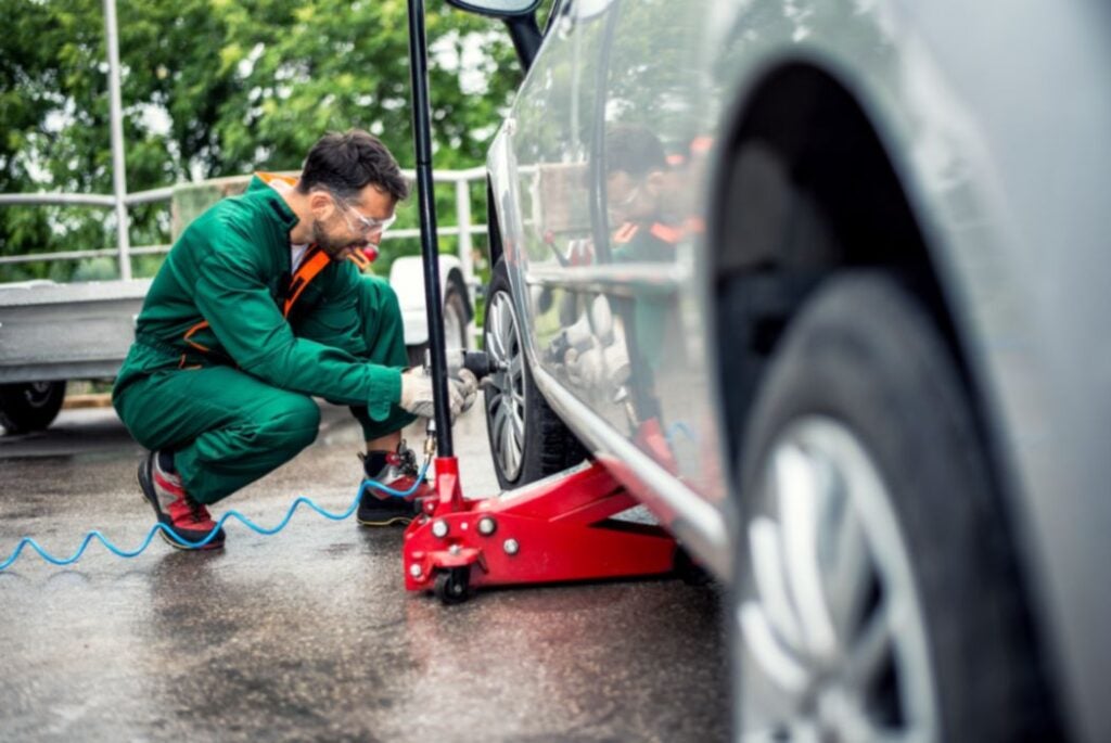 Residential Wheel Repair Services in Baltimore by Rim Doctor