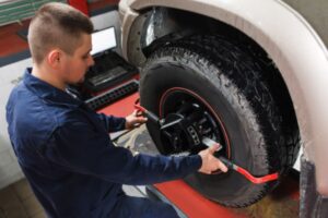 Wheel Straightening Service in Baltimore