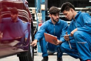 Vehicle Maintenance Tips for Winter in Baltimore, MD