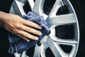 Cleaning Alloy Wheels in Baltimore, MD