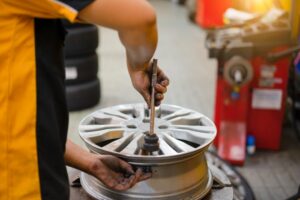 Fixing Rims in Baltimore, MD