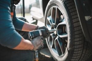 Replacing OEM Wheels in Baltimore, MD