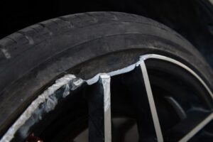 Cracked Wheel Repair Services in Baltimore, MD