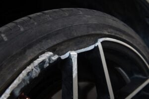 Cracked Wheel Repair Services in Baltimore, MD